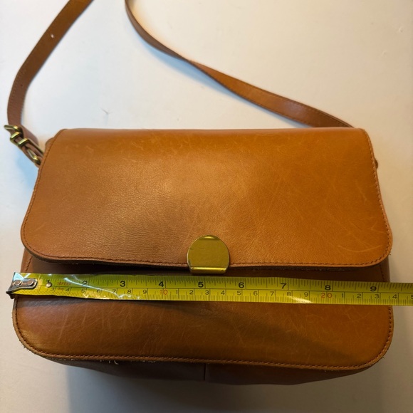 Madewell Abroad Shoulder Bag - Picture 7 of 12